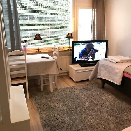 Yksio Porvoon Keskustassa Apartamento *