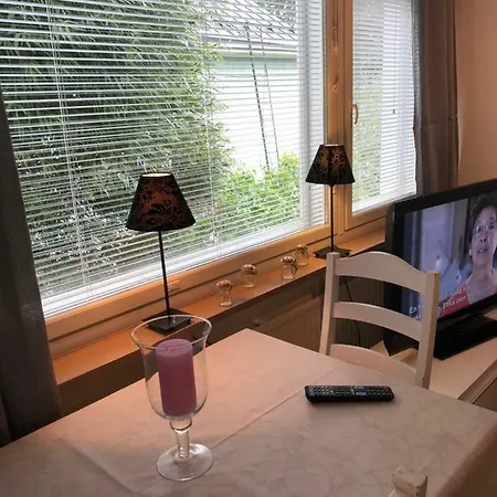 Yksio Porvoon Keskustassa *